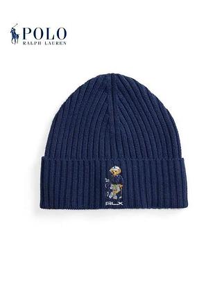 Шапка polo ralph lauren