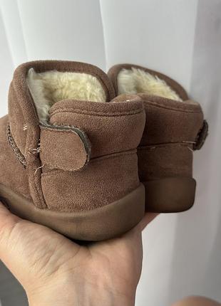 Дитячі зимові капчики 2