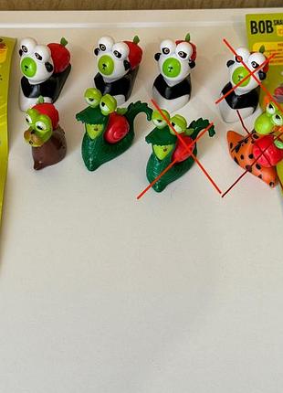 Іграшки равлик боб (bob snail), колекція равлозвірі