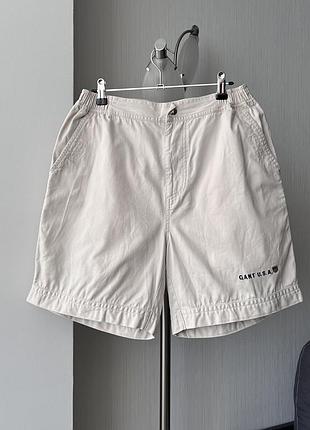 Шорти gant made in usa