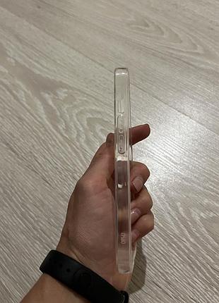 Прозорий чохол iphone 13 pro новый 2