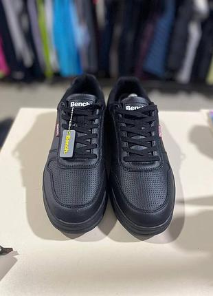 Bench кроссовки новые мужские