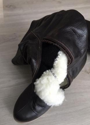 Сапоги 4