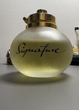 Dupont signature парфуми залишок👇деталі в описі