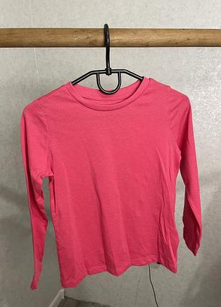 Реглани тоненькі для дівчинки 6