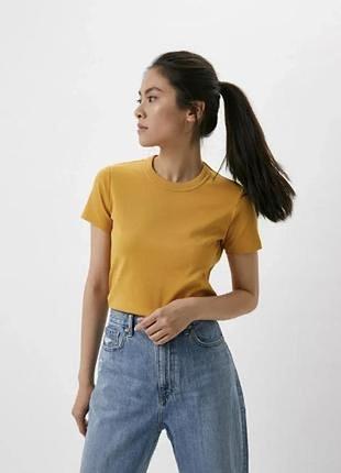 Бавовняна футболка uniqlo
