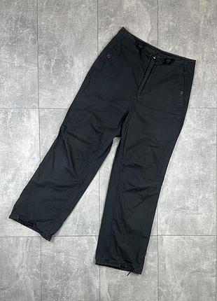 G star raw парашуты штаны джинсы брюки