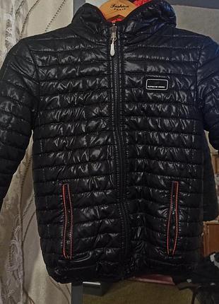 Куртка детская для мальчика