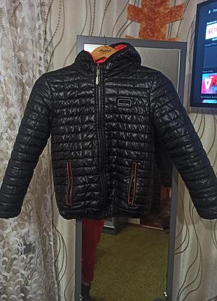 Куртка детская для мальчика 2