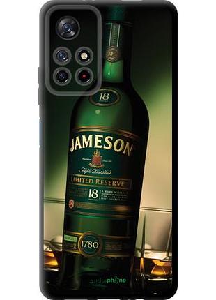 Чохол tpu на xiaomi redmi note 11t 5g jameson