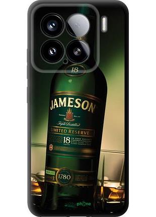 Чохол tpu на xiaomi xiaomi 15 jameson