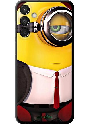 Чехол tpu на samsung galaxy m15 minions