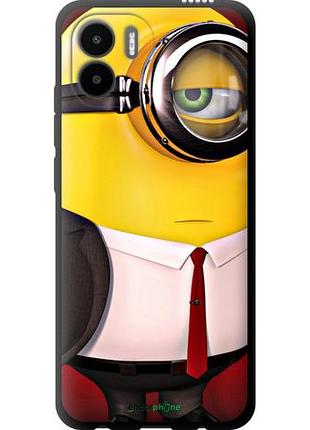 Чехол tpu на xiaomi redmi a2 minions