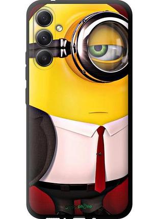 Чехол tpu на samsung galaxy a34 a346e minions