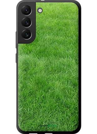 Чохол tpu на samsung galaxy s22 plus трава