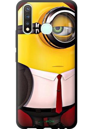 Чохол tpu на vivo y19 minions