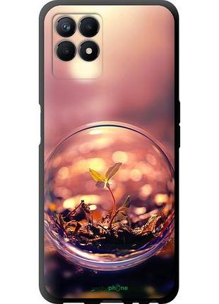 Чехол tpu на realme 8i 3d shar