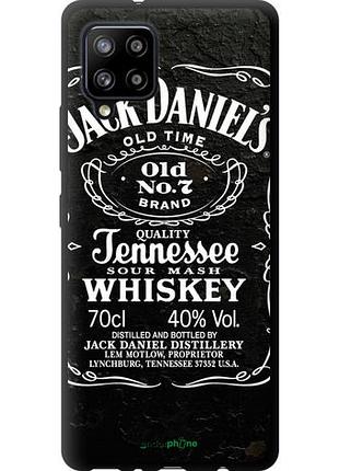 Чехол tpu на samsung galaxy a42 a426b jack daniels