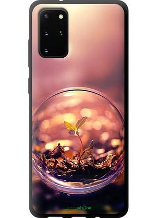 Чехол tpu на samsung galaxy s20 plus 3d shar