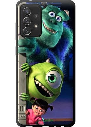 Чохол tpu на samsung galaxy a10 a725f monsters