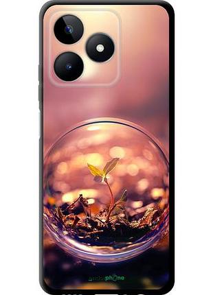 Чехол tpu на realme narzo n53 3d shar