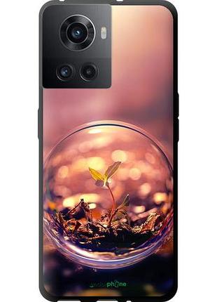 Чехол tpu на oneplus 10r 3d shar