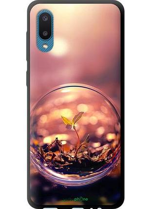 Чохол tpu на samsung galaxy a02 a022g 3d shar