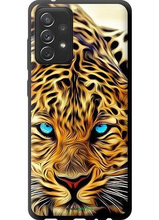 Чохол tpu на samsung galaxy a10 a725f леопард