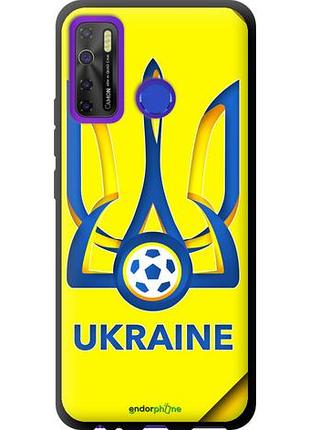 Чохол tpu на tecno camon 15 ukraine