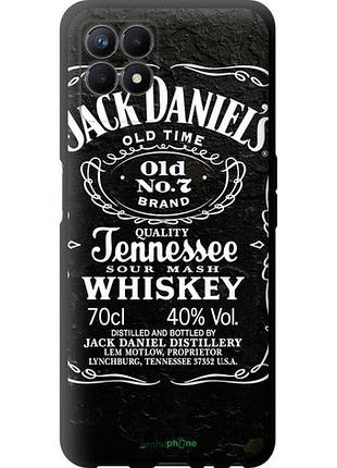 Чехол tpu на realme 8i jack daniels