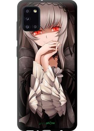 Чехол tpu на samsung galaxy a31 a315f suigintou