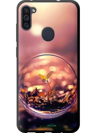 Чехол tpu на samsung galaxy a11 a115f 3d shar