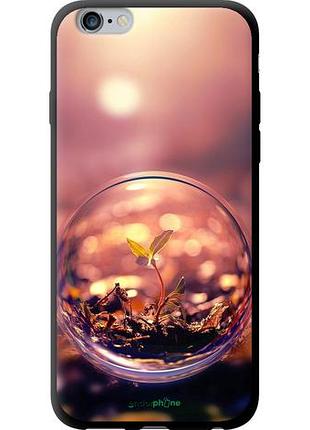 Чехол tpu на iphone 6s plus 3d shar