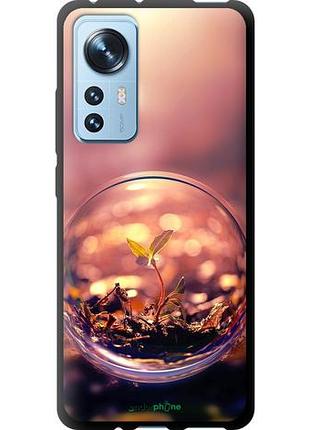 Чехол tpu на xiaomi 12x 3d shar