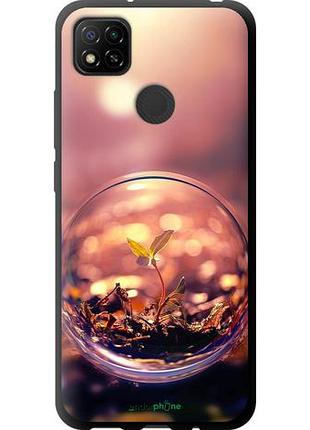 Чохол tpu на full silicone case для xiaomi redmi 9c 3d shar