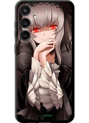 Чохол tpu на samsung galaxy s23 fe suigintou