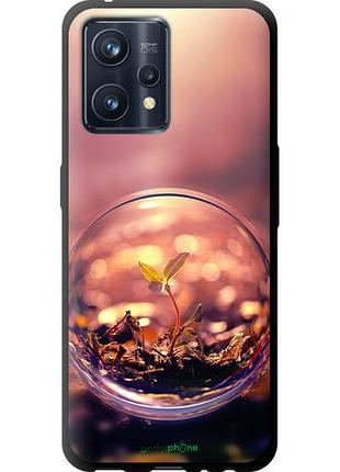 Чехол tpu на realme 9 3d shar