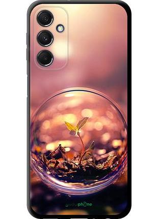 Чохол tpu на samsung galaxy m34 5g 3d shar