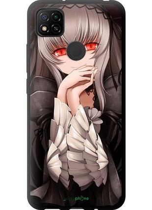 Чохол tpu на full silicone case для xiaomi redmi 9c suigintou