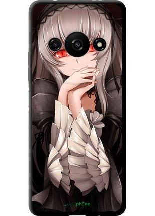 Чехол tpu на xiaomi redmi a3 suigintou