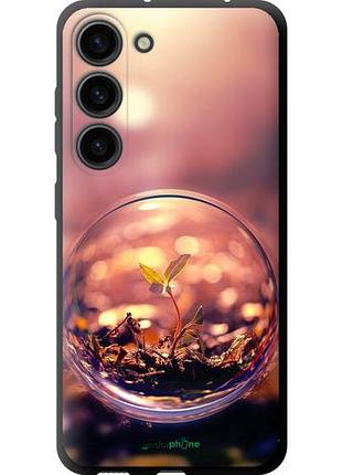 Чехол tpu на samsung galaxy s23 3d shar