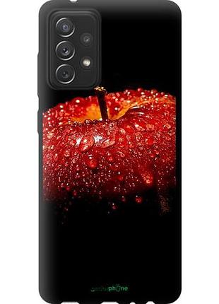 Чохол tpu на samsung galaxy a10 a725f яблуко