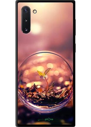 Чехол tpu на samsung galaxy note 10 3d shar