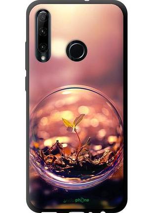 Чехол tpu на huawei honor 10i 3d shar