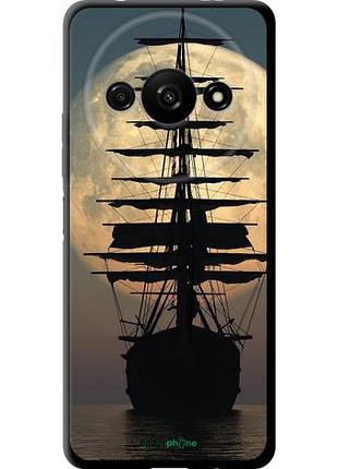 Чехол tpu на xiaomi redmi a3 корабль