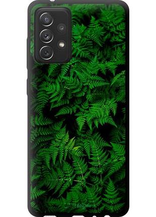 Чохол tpu на samsung galaxy a10 a725f зелень