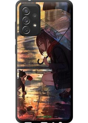 Чохол tpu на samsung galaxy a10 a725f anime