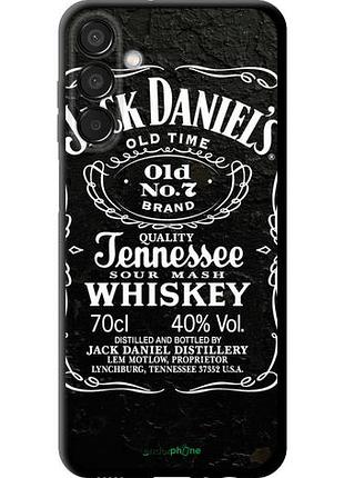 Чехол tpu на samsung galaxy f15 jack daniels