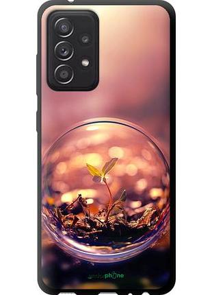 Чохол tpu на samsung galaxy a52s 5g a528b 3d shar