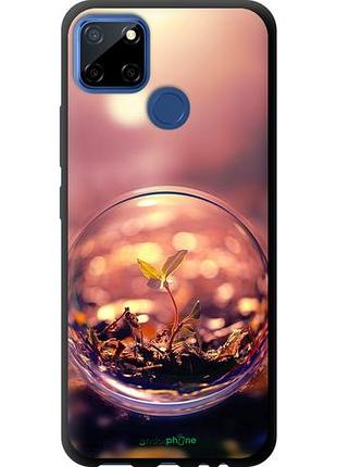 Чехол tpu на realme c12 3d shar